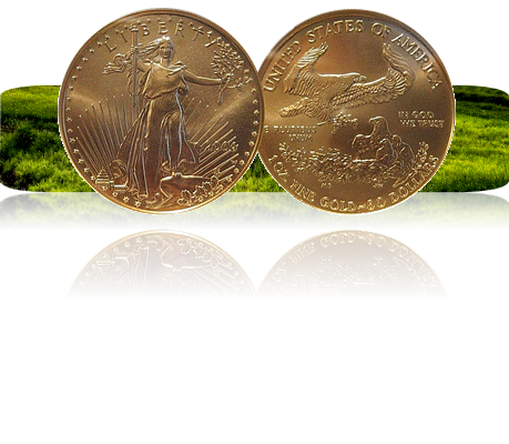 american gold eagles