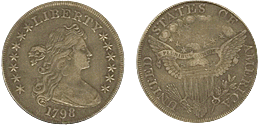 early dollars 1794-1803